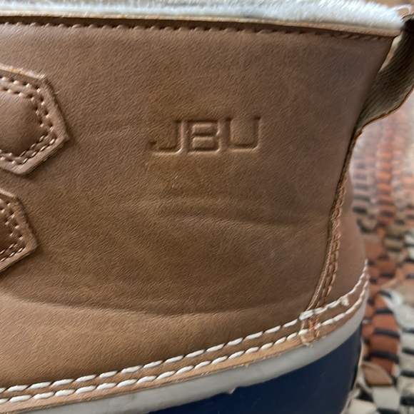 JBU leather duck boots - Picture 2 of 5